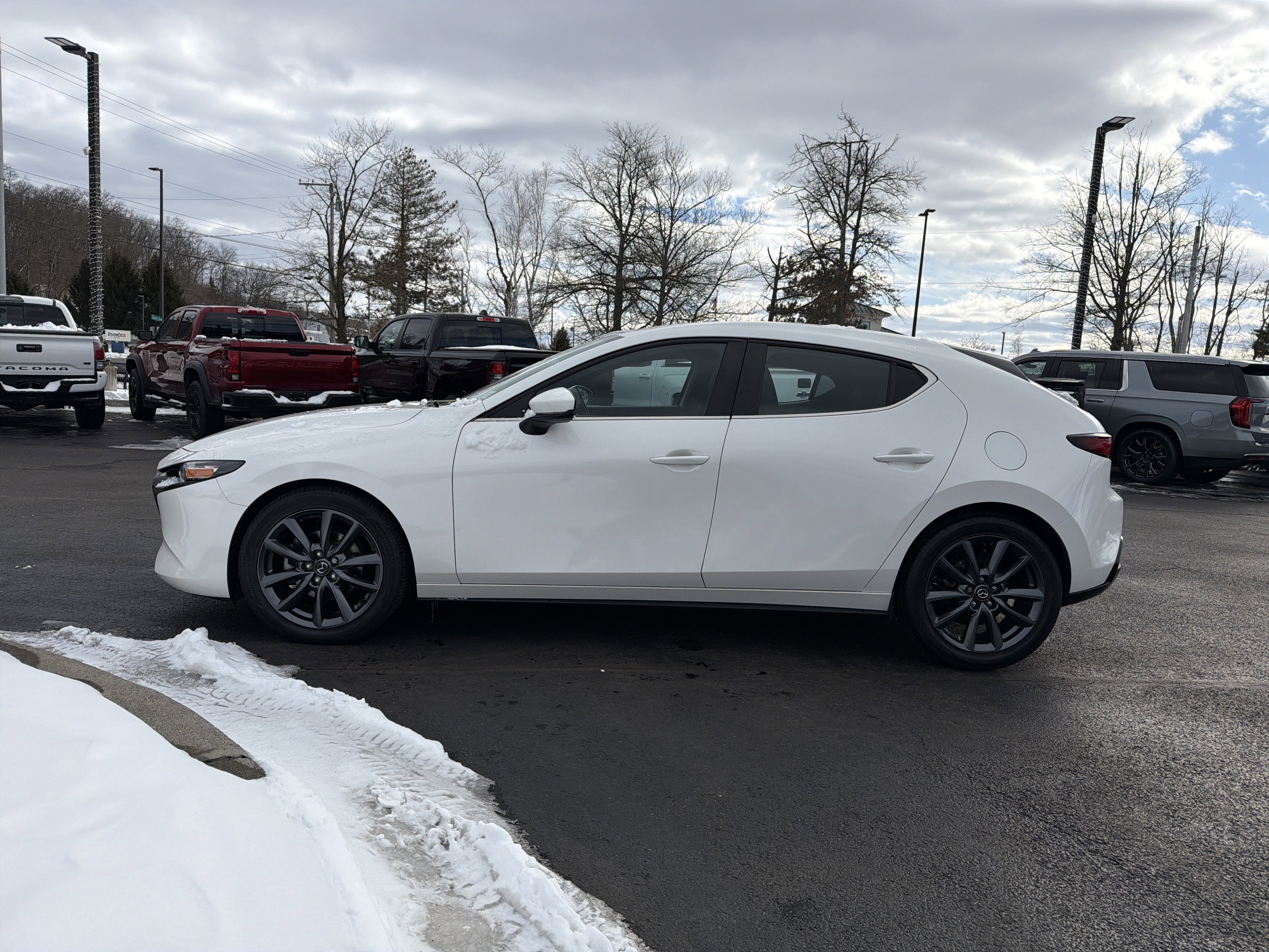 2021 Mazda Mazda3 Preferred