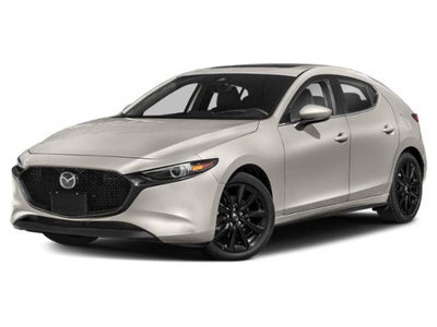 2023 Mazda Mazda3 2.5 S Premium Package
