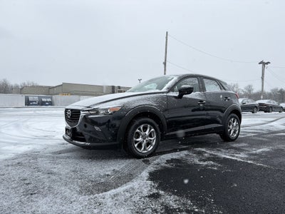 2018 Mazda Mazda CX-3 Sport