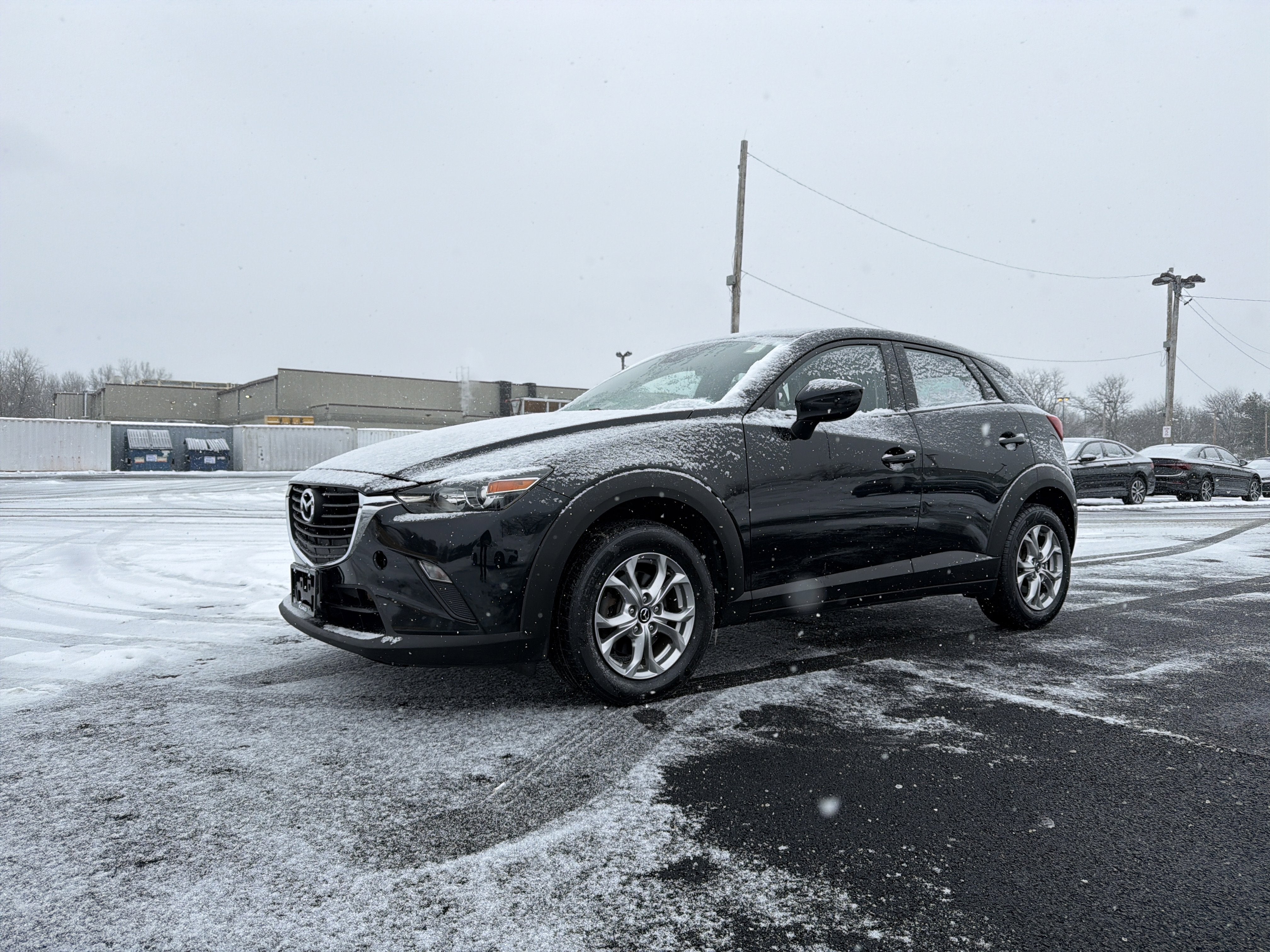 2018 Mazda Mazda CX-3 Sport