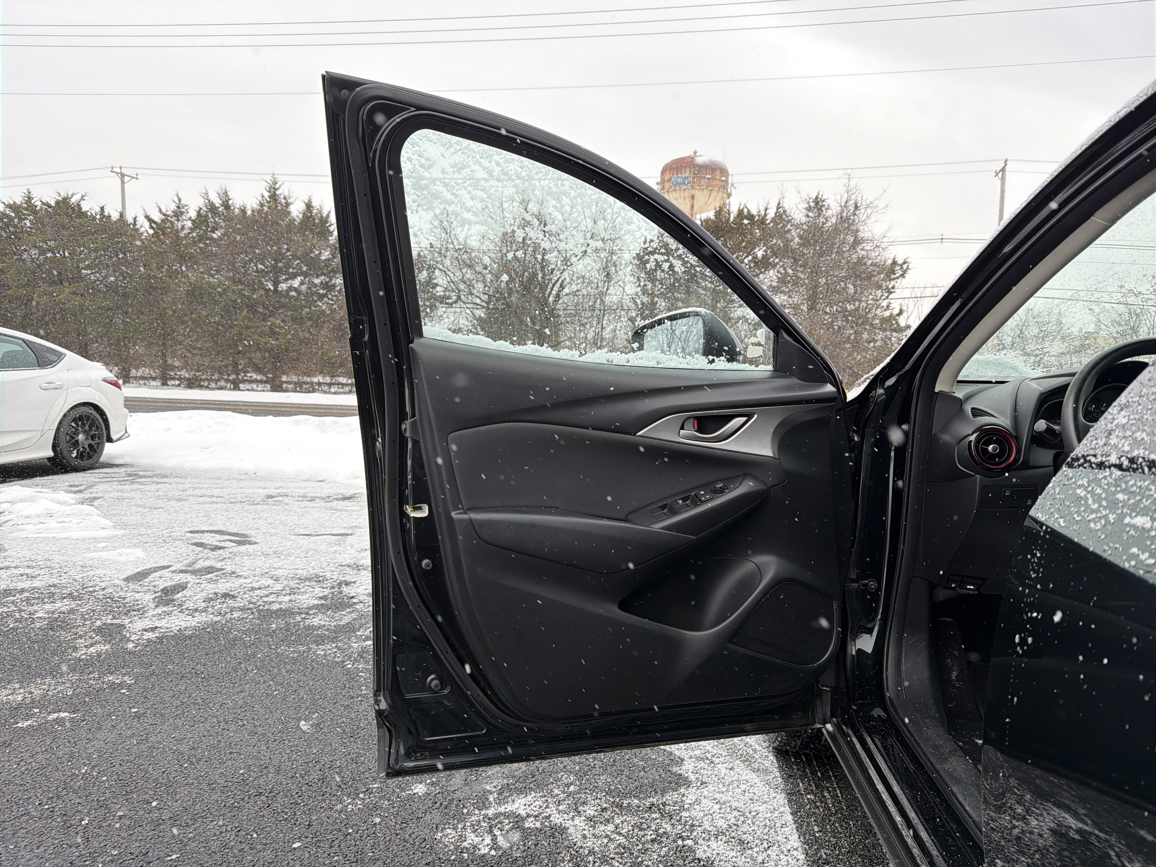 2018 Mazda Mazda CX-3 Sport