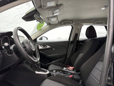 2018 Mazda Mazda CX-3 Sport