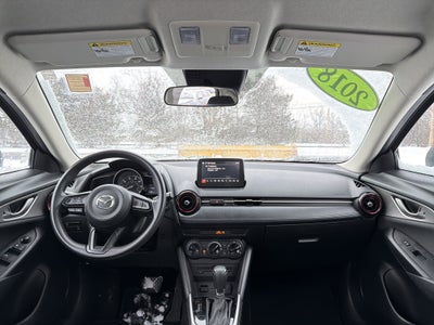 2018 Mazda Mazda CX-3 Sport