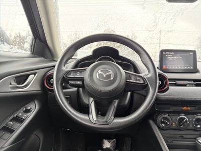 2018 Mazda Mazda CX-3 Sport