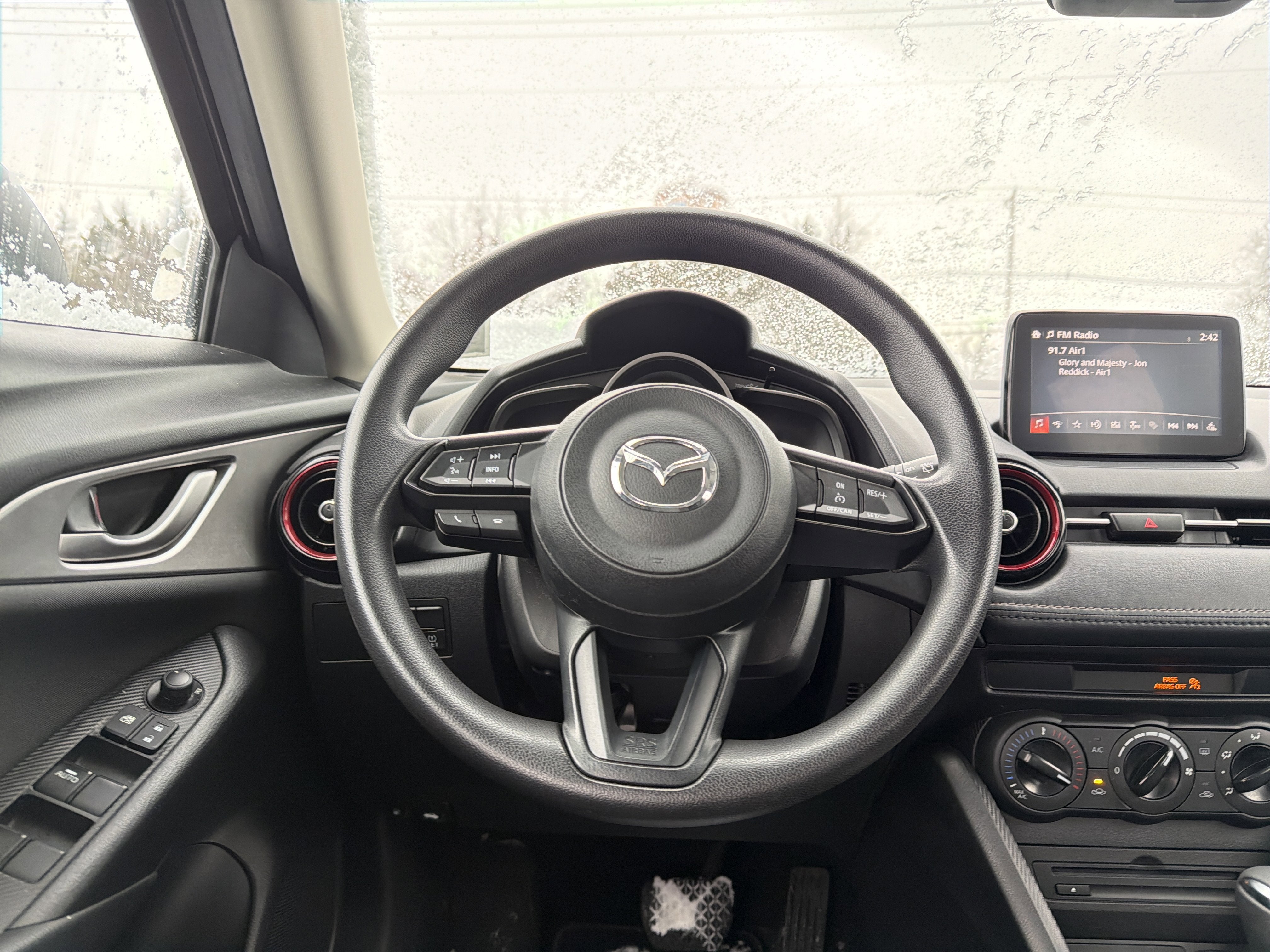 2018 Mazda Mazda CX-3 Sport