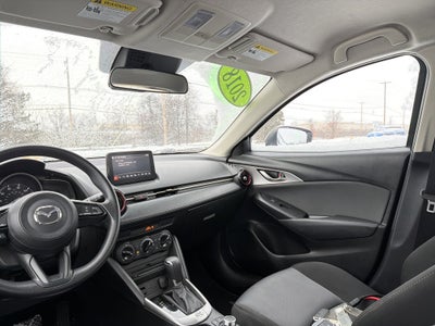 2018 Mazda Mazda CX-3 Sport