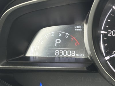 2018 Mazda Mazda CX-3 Sport