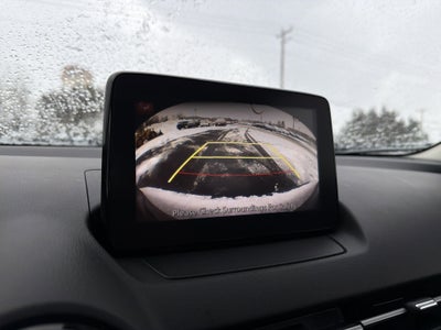 2018 Mazda Mazda CX-3 Sport