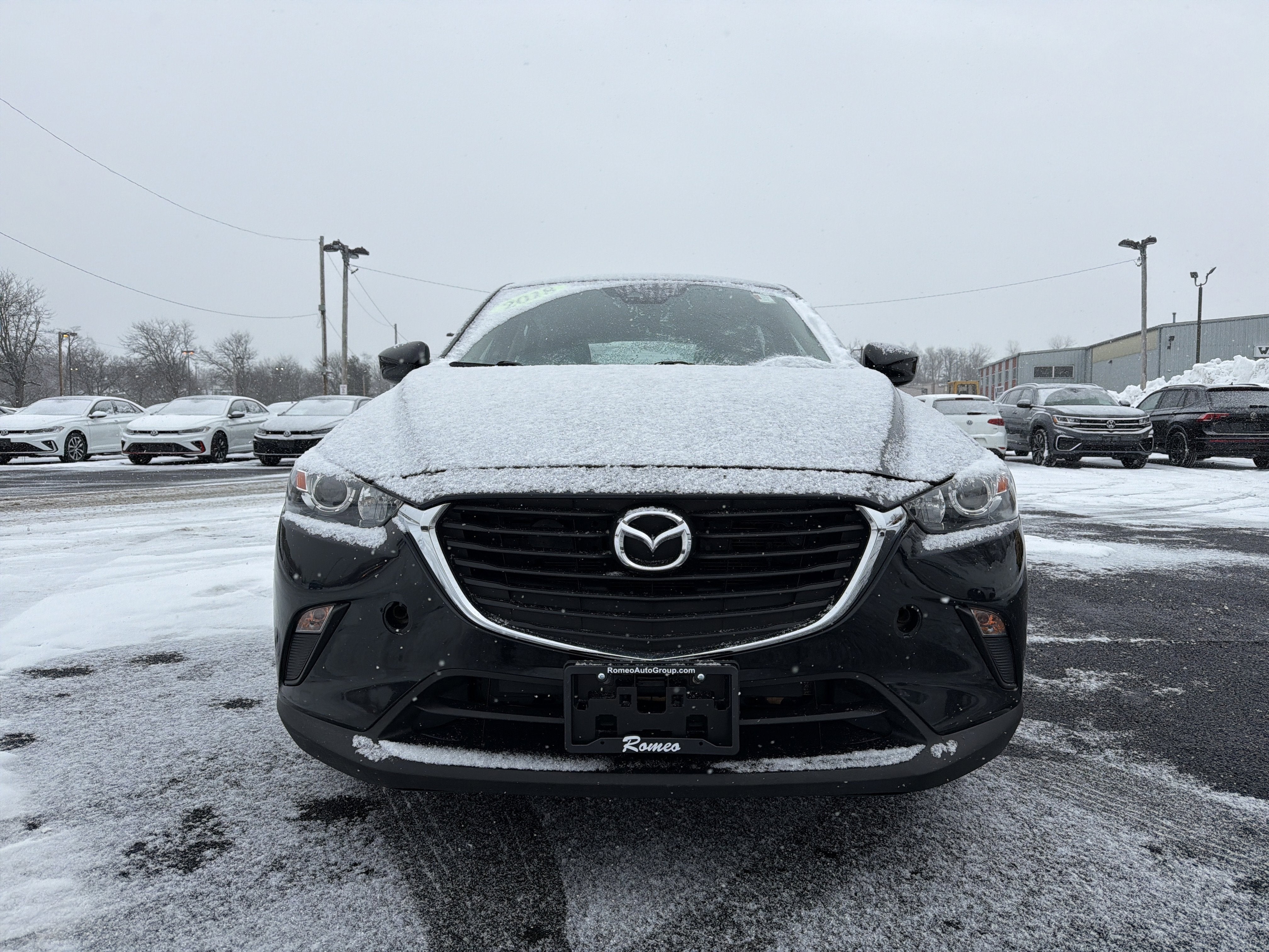 2018 Mazda Mazda CX-3 Sport