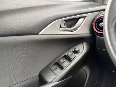 2018 Mazda Mazda CX-3 Sport