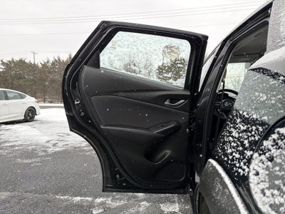 2018 Mazda Mazda CX-3 Sport