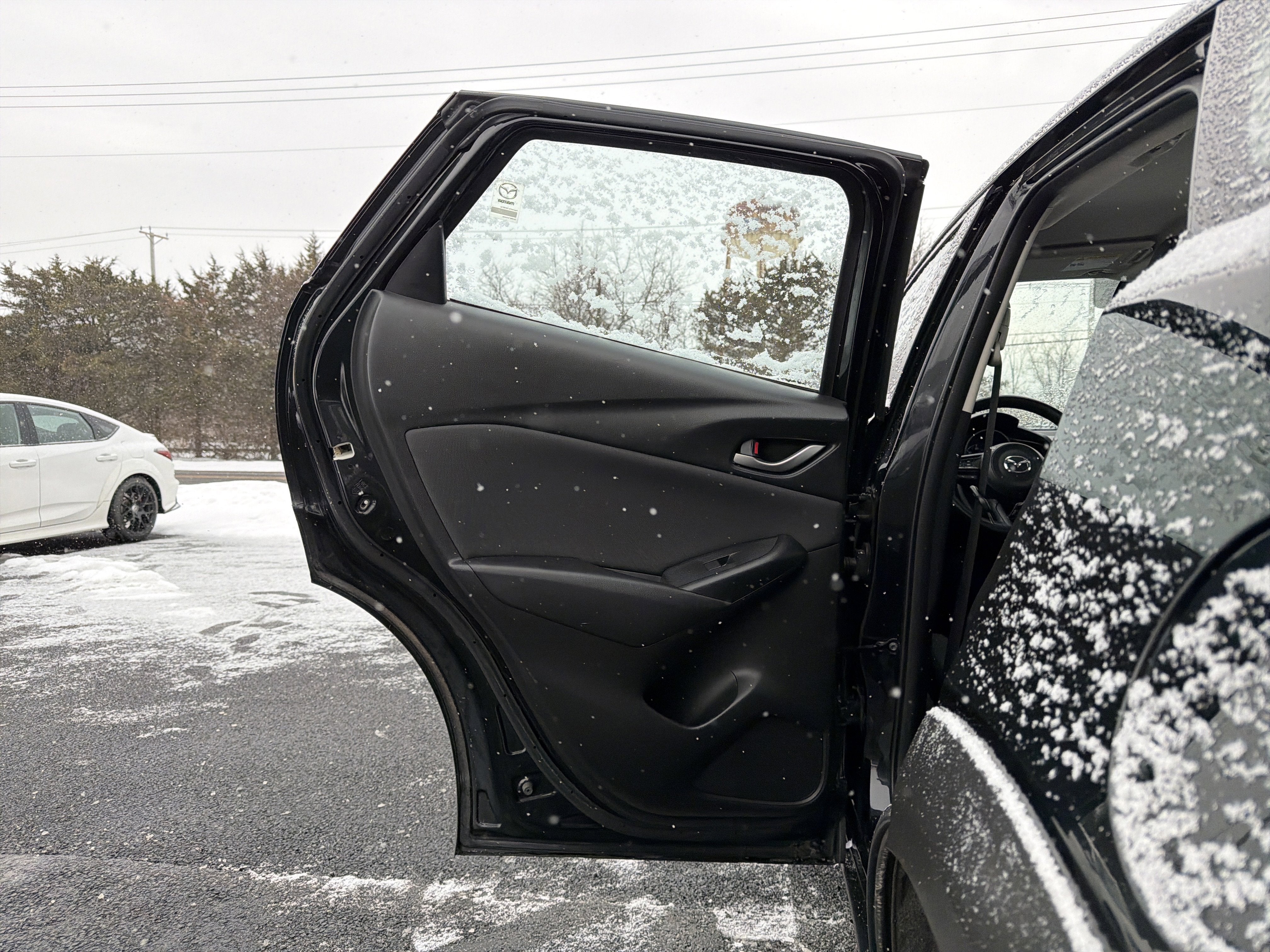 2018 Mazda Mazda CX-3 Sport