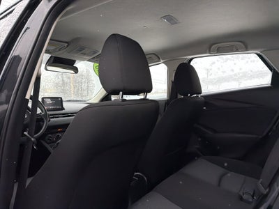 2018 Mazda Mazda CX-3 Sport