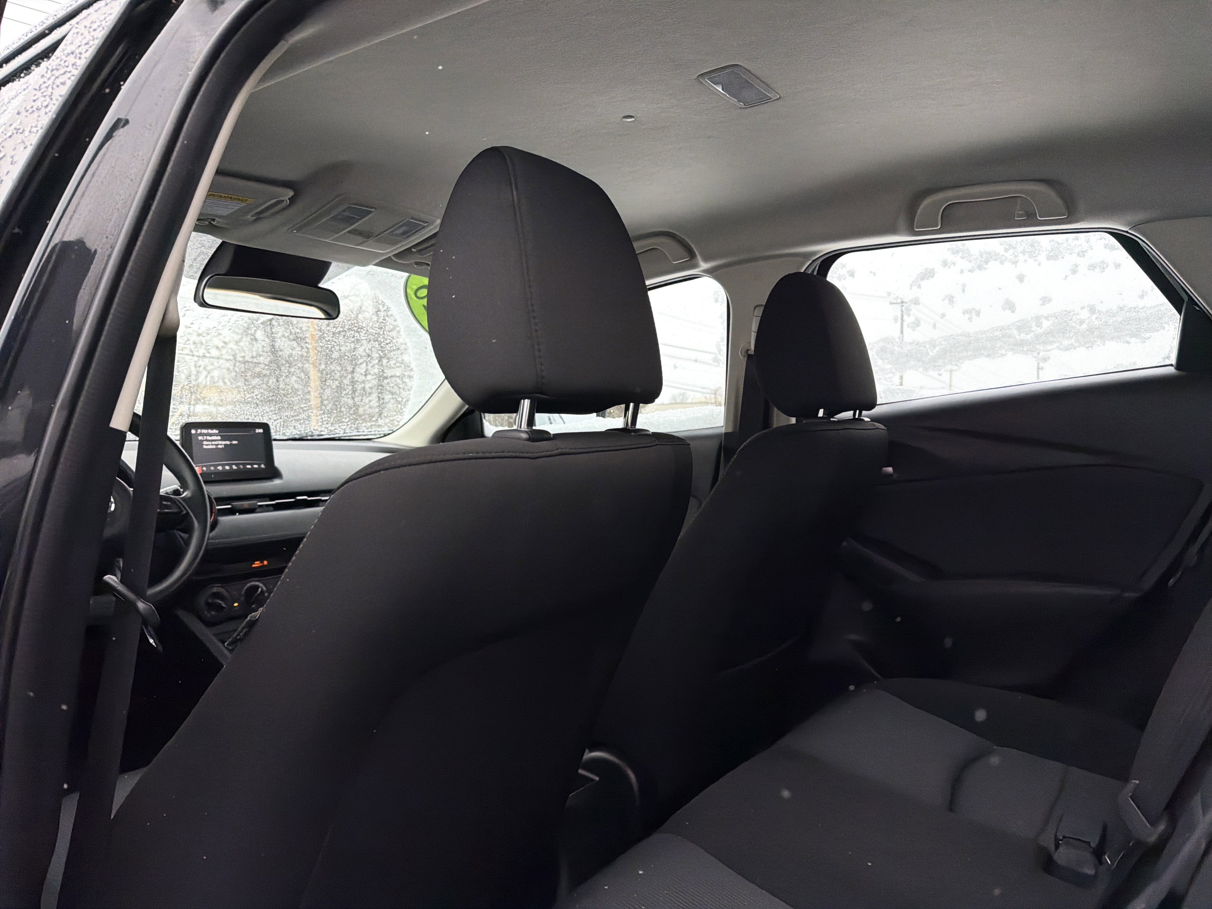 2018 Mazda Mazda CX-3 Sport