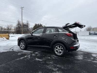 2018 Mazda Mazda CX-3 Sport