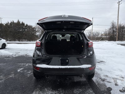 2018 Mazda Mazda CX-3 Sport