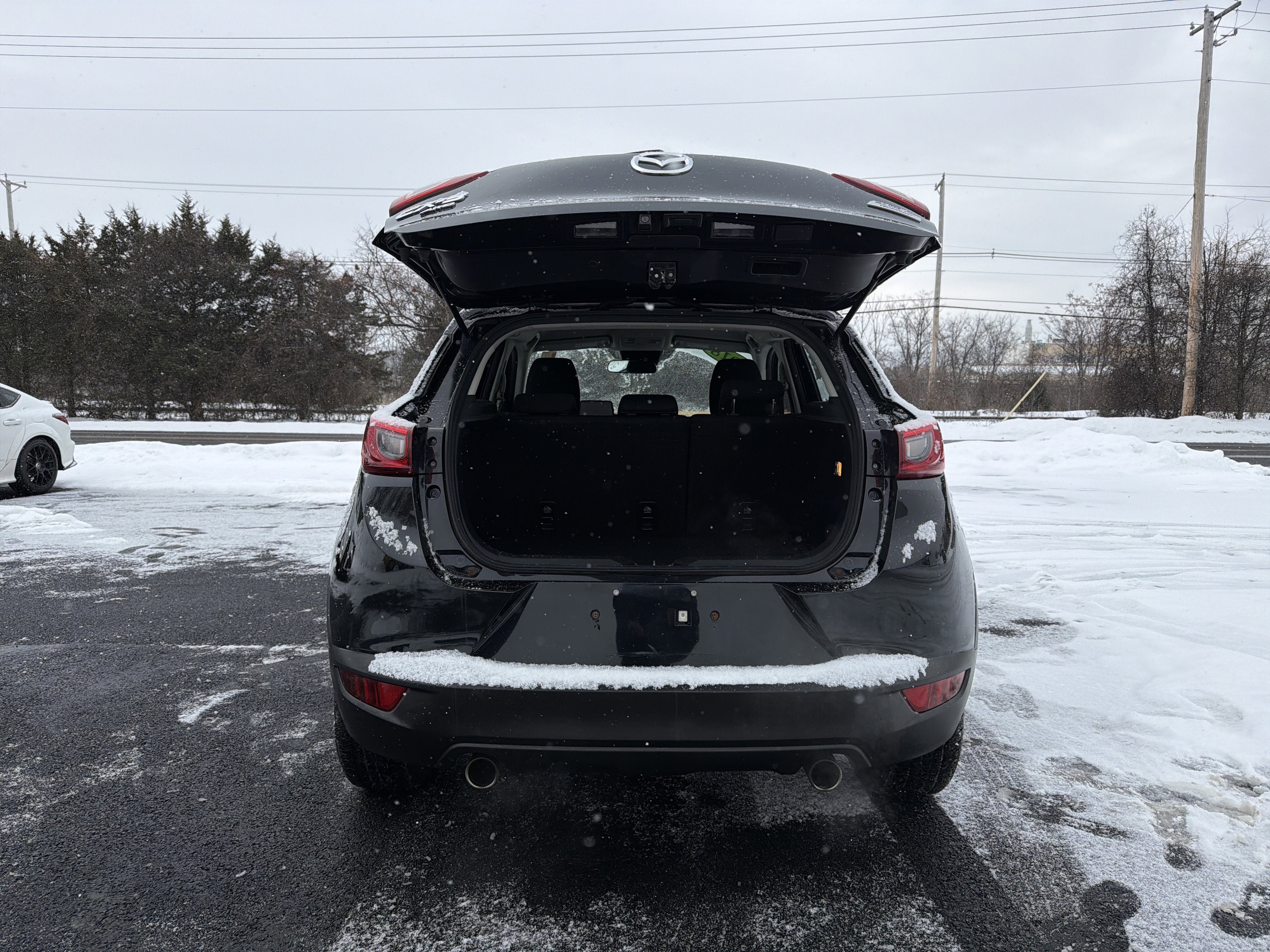 2018 Mazda Mazda CX-3 Sport