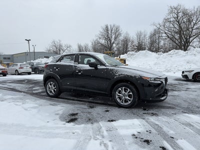 2018 Mazda Mazda CX-3 Sport