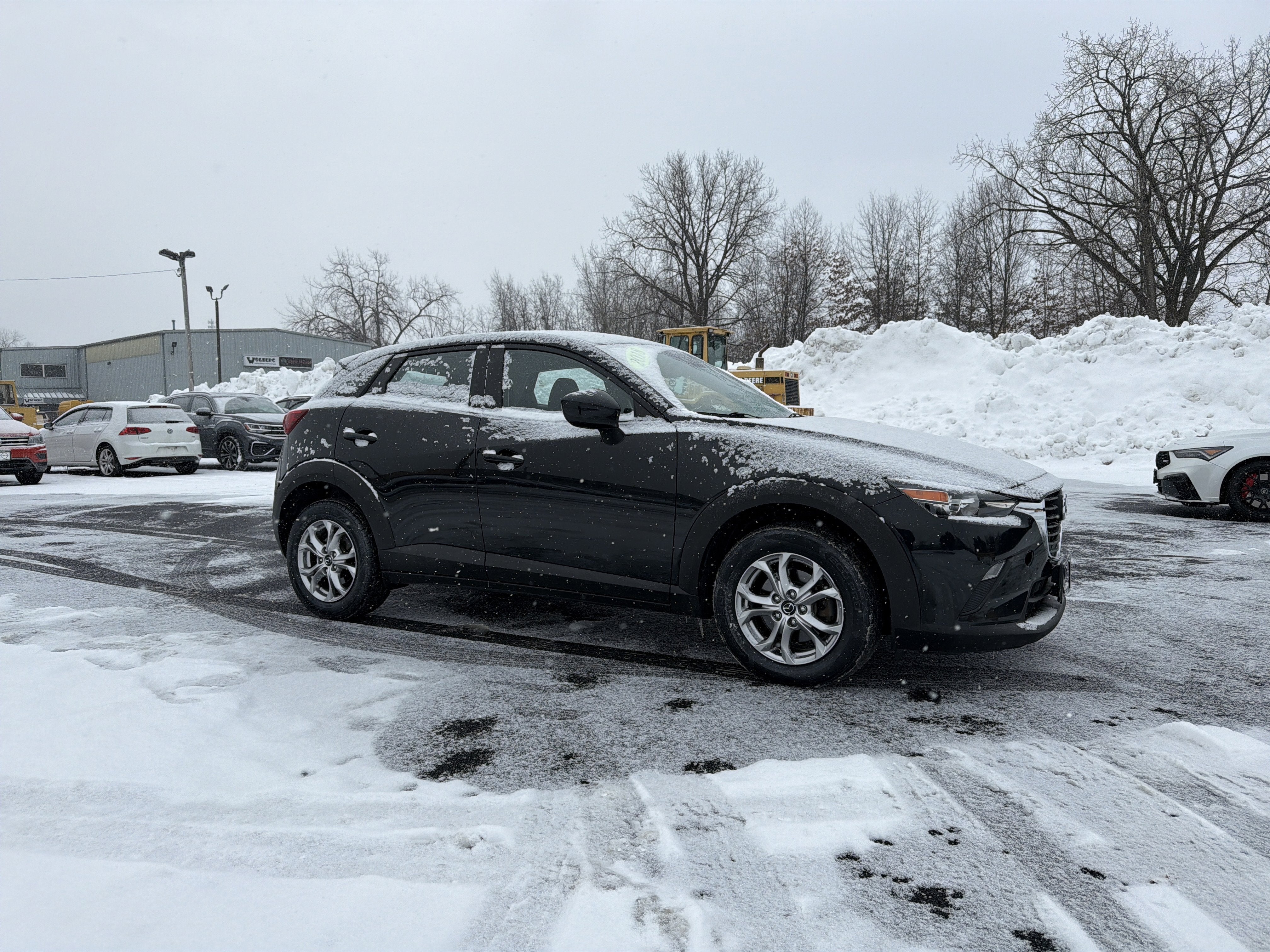 2018 Mazda Mazda CX-3 Sport