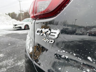 2018 Mazda Mazda CX-3 Sport