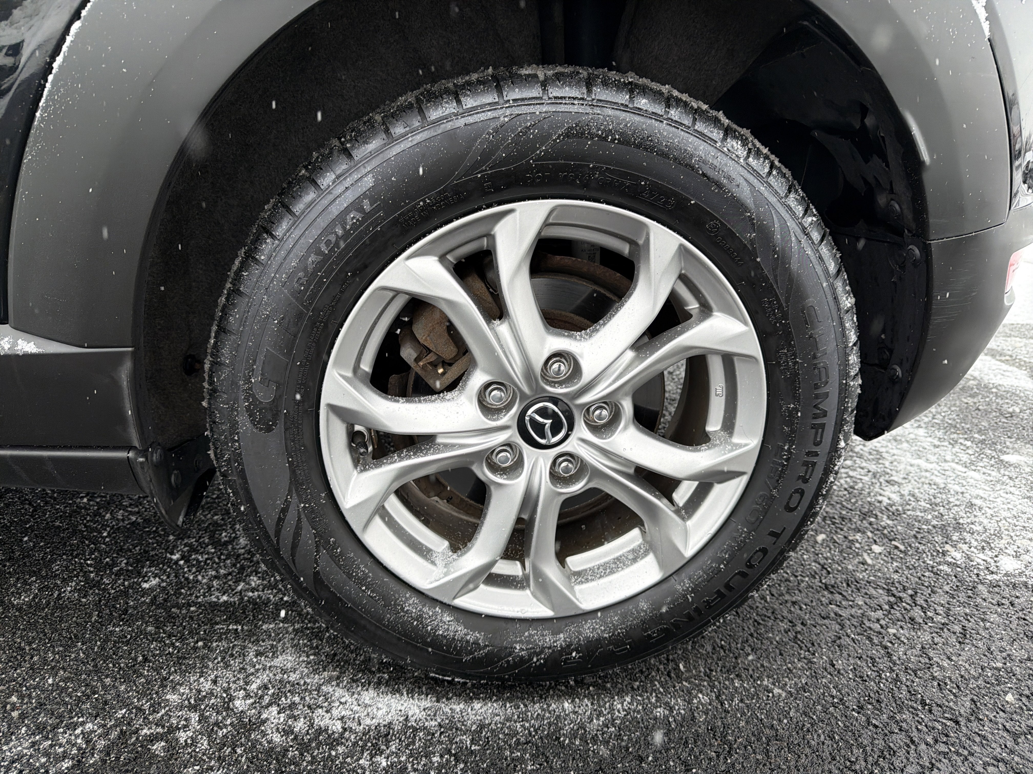 2018 Mazda Mazda CX-3 Sport