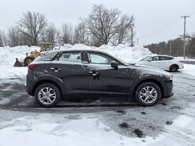 2018 Mazda Mazda CX-3 Sport