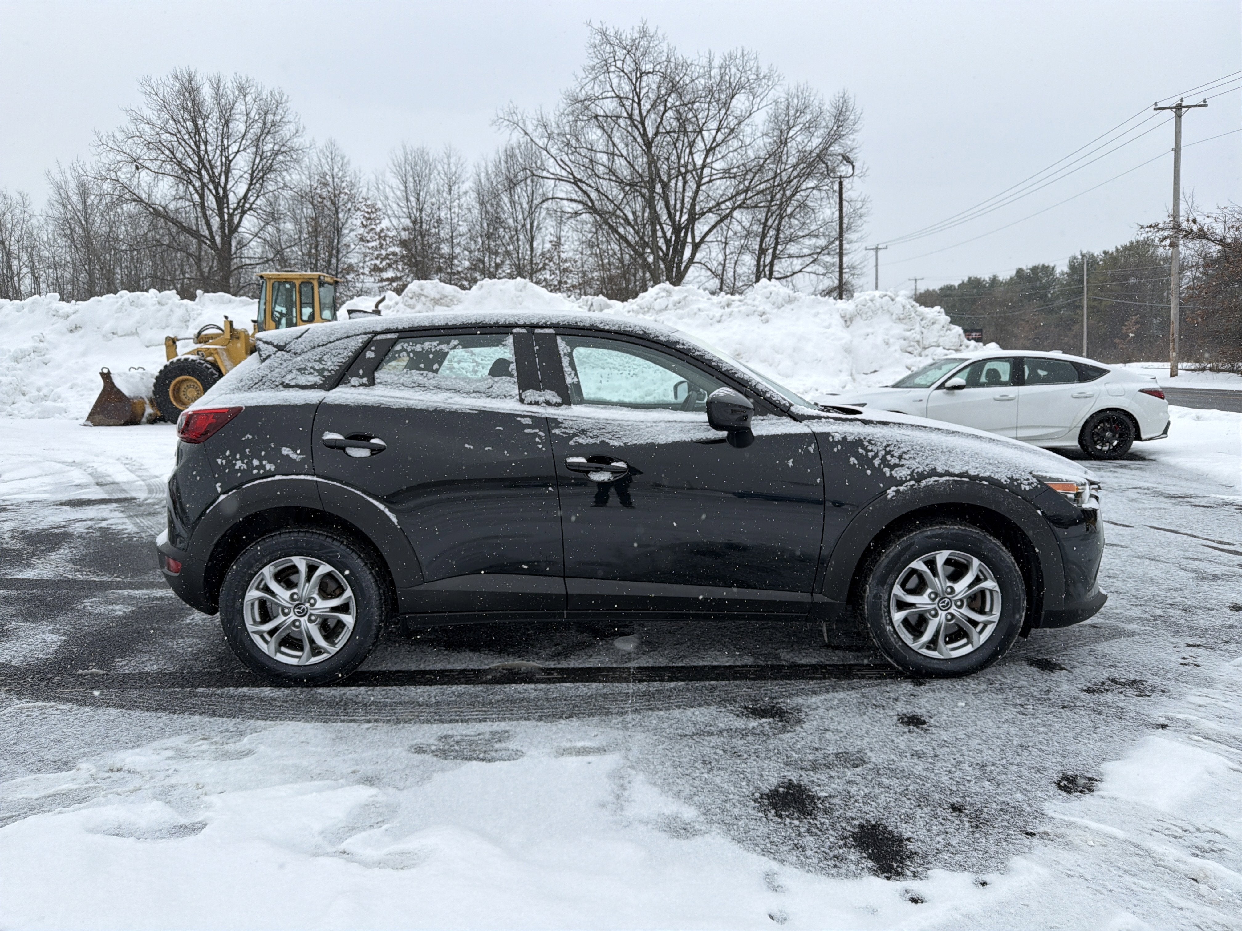 2018 Mazda Mazda CX-3 Sport