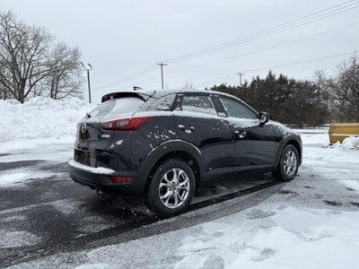 2018 Mazda Mazda CX-3 Sport