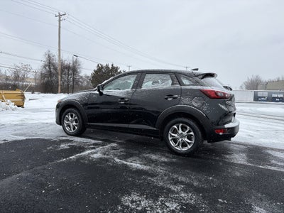 2018 Mazda Mazda CX-3 Sport