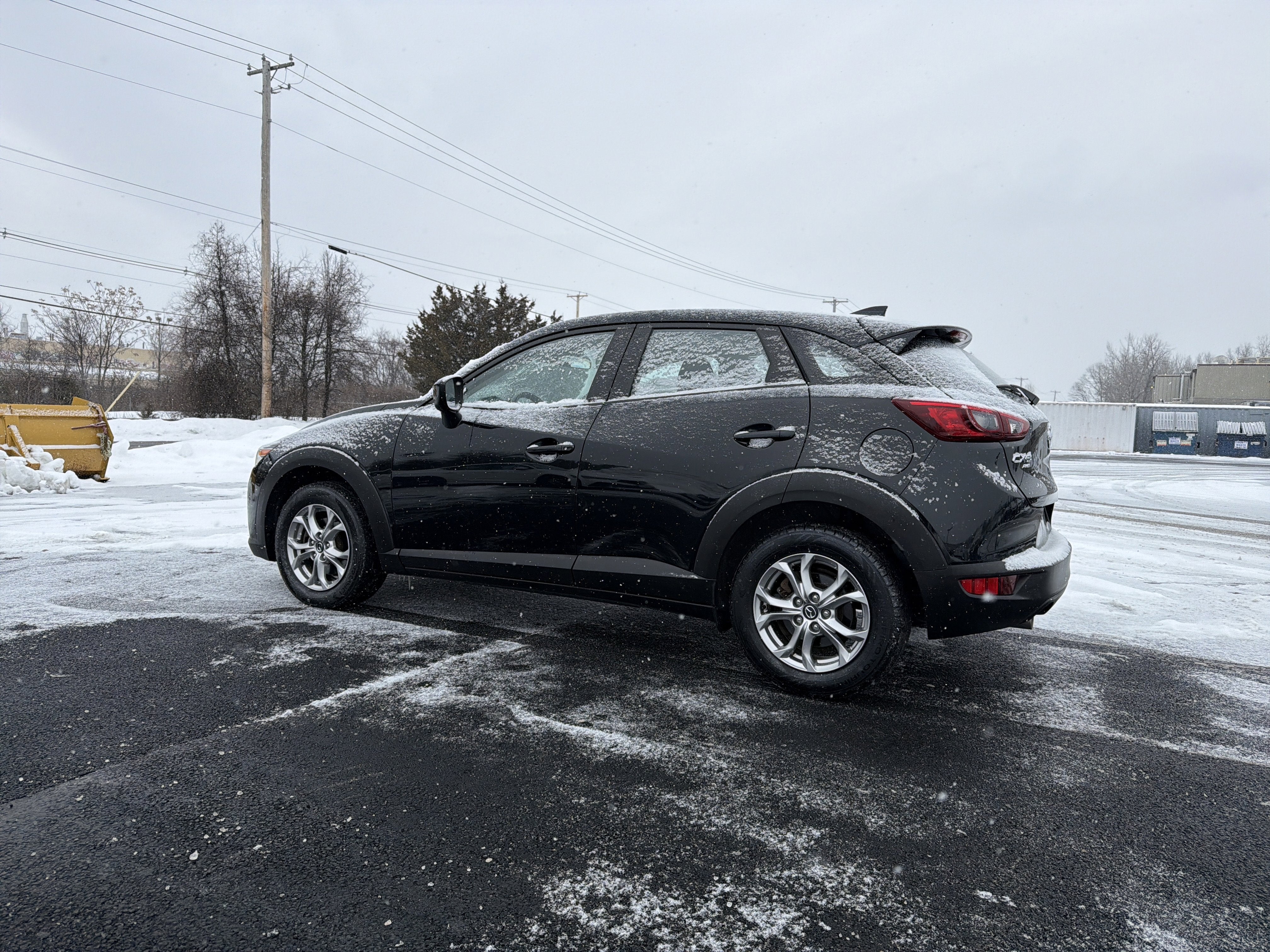 2018 Mazda Mazda CX-3 Sport
