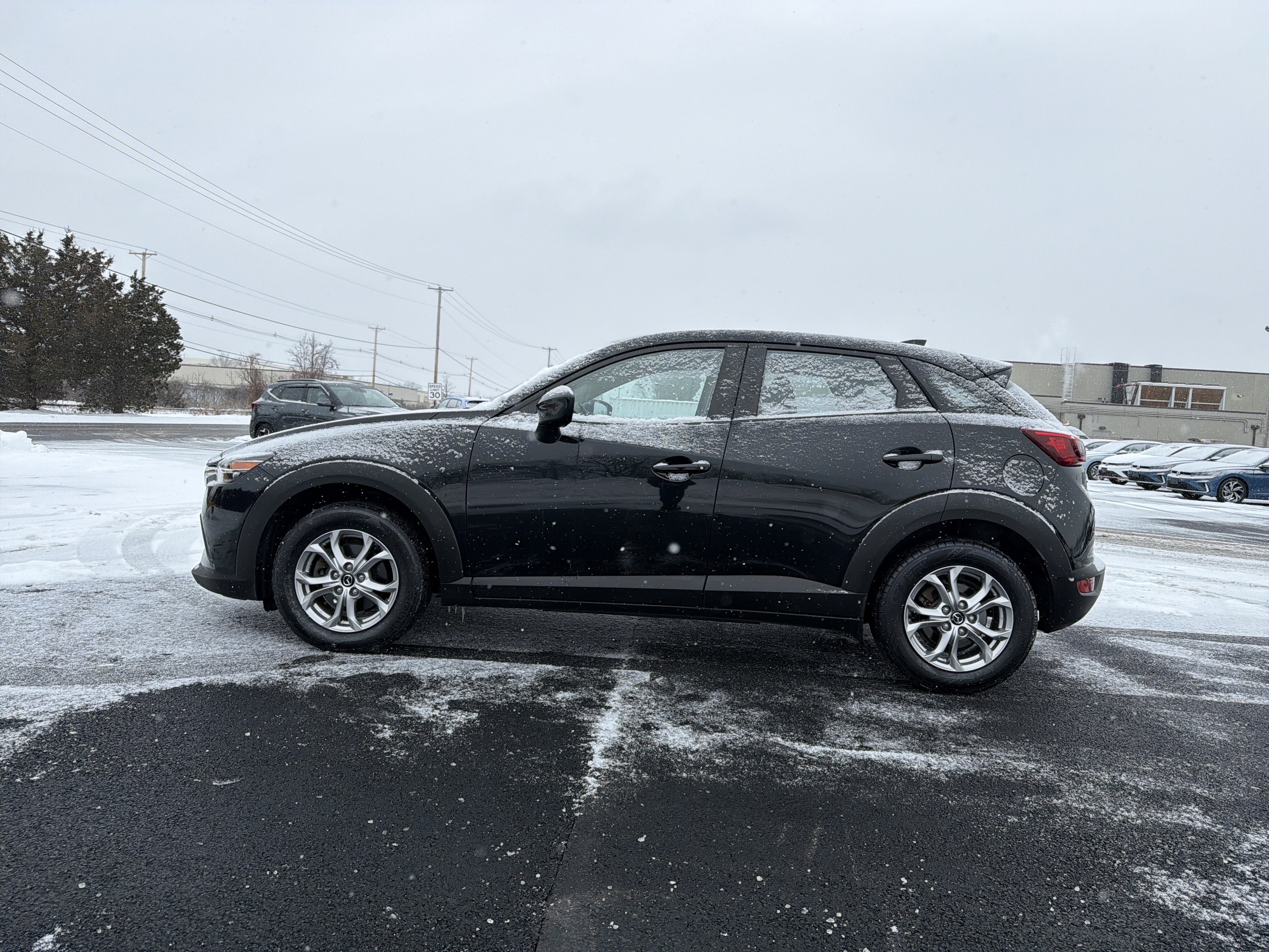 2018 Mazda Mazda CX-3 Sport