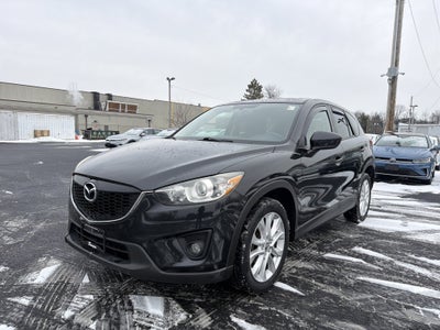 2013 Mazda Mazda CX-5 Grand Touring