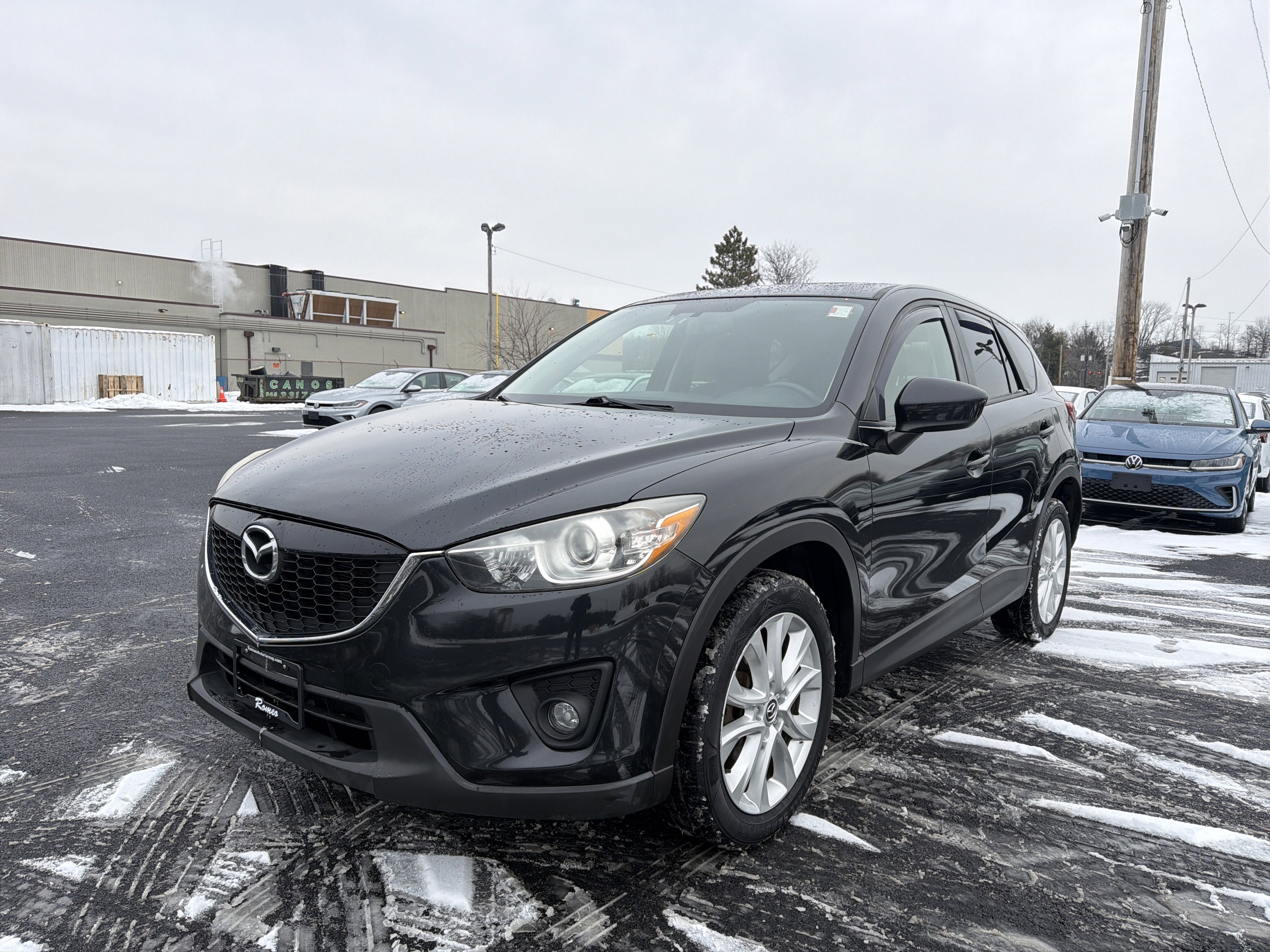 2013 Mazda Mazda CX-5 Grand Touring