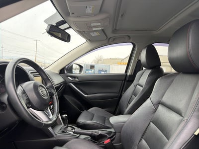 2013 Mazda Mazda CX-5 Grand Touring