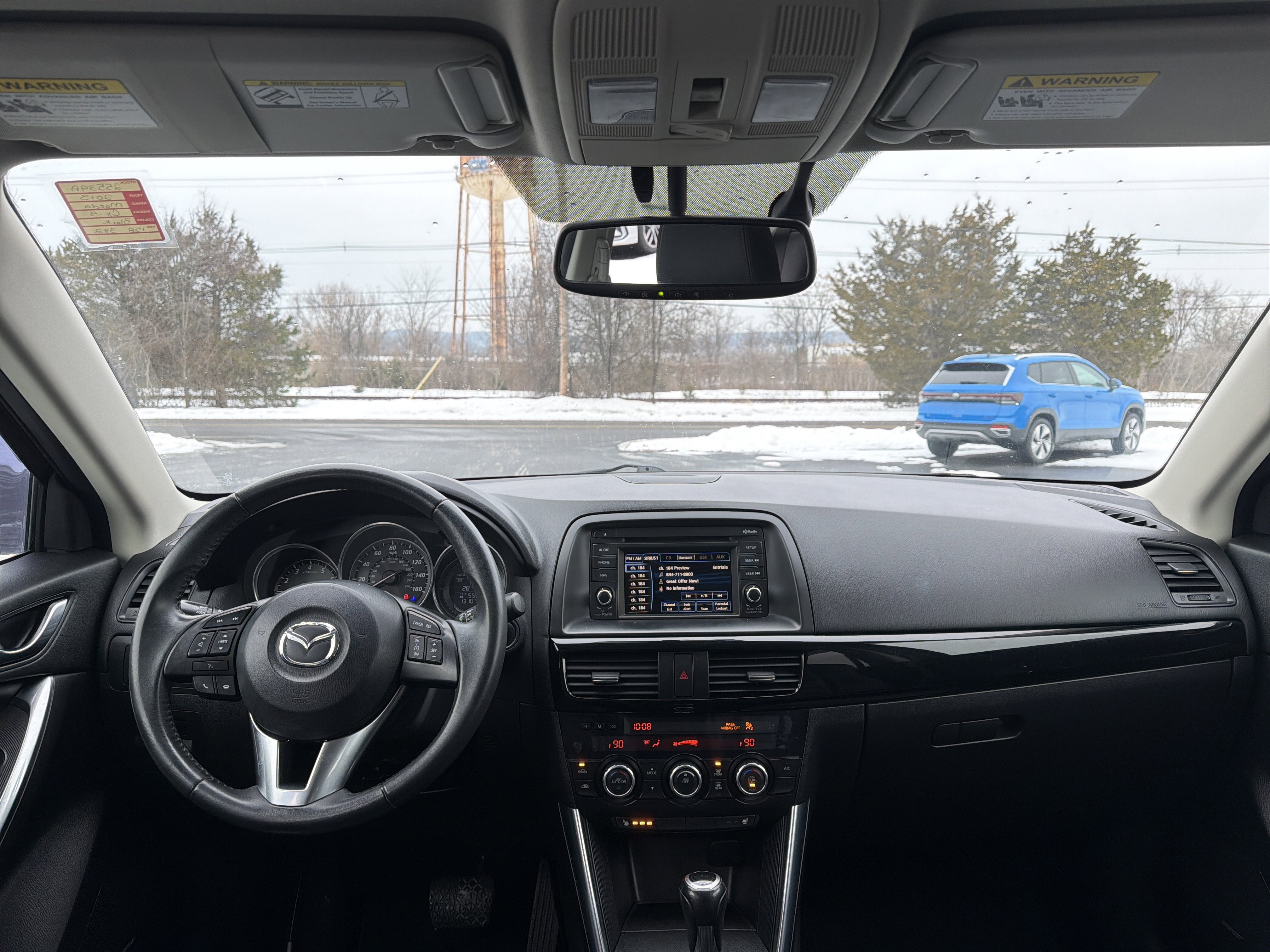 2013 Mazda Mazda CX-5 Grand Touring