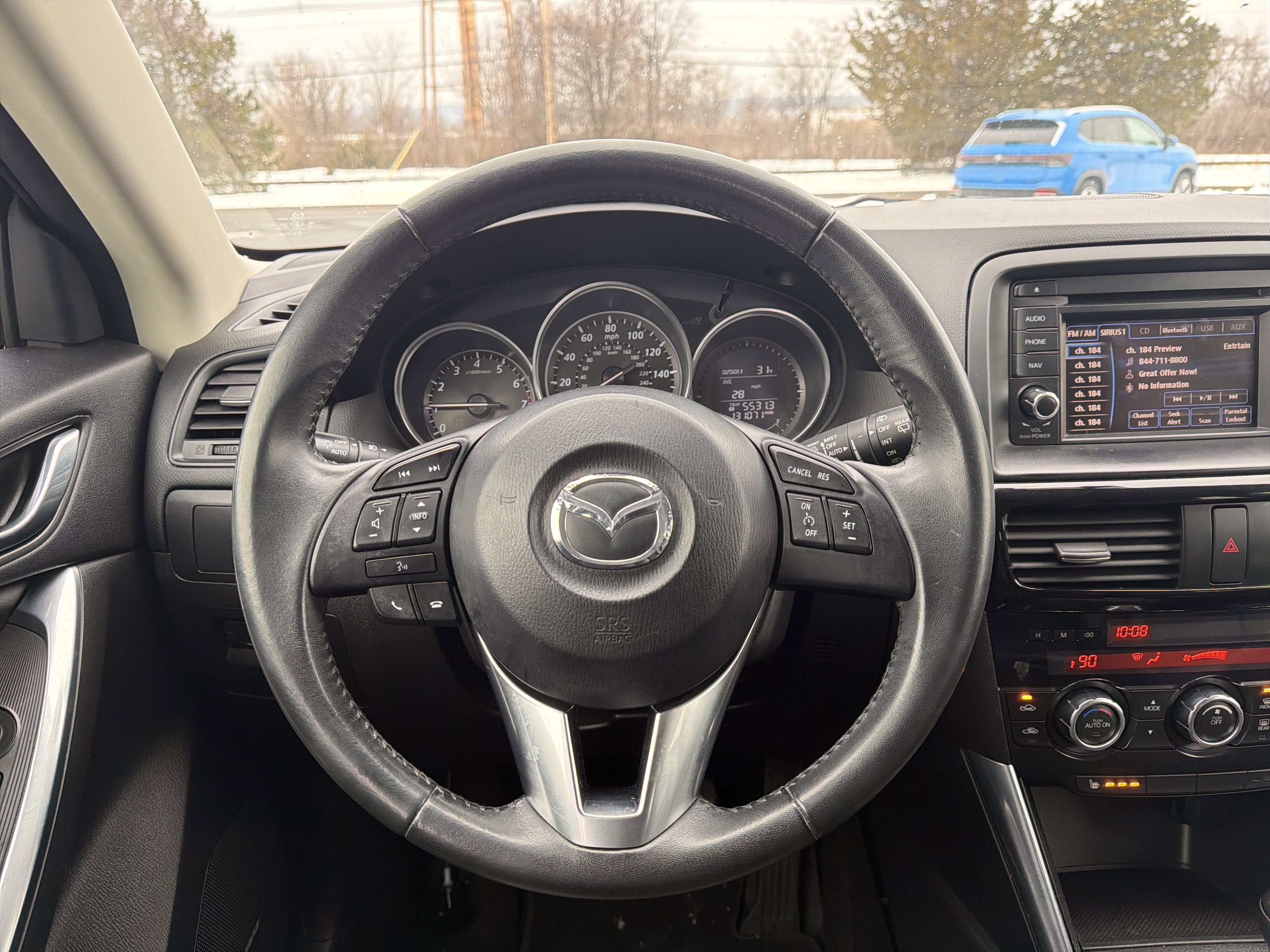 2013 Mazda Mazda CX-5 Grand Touring