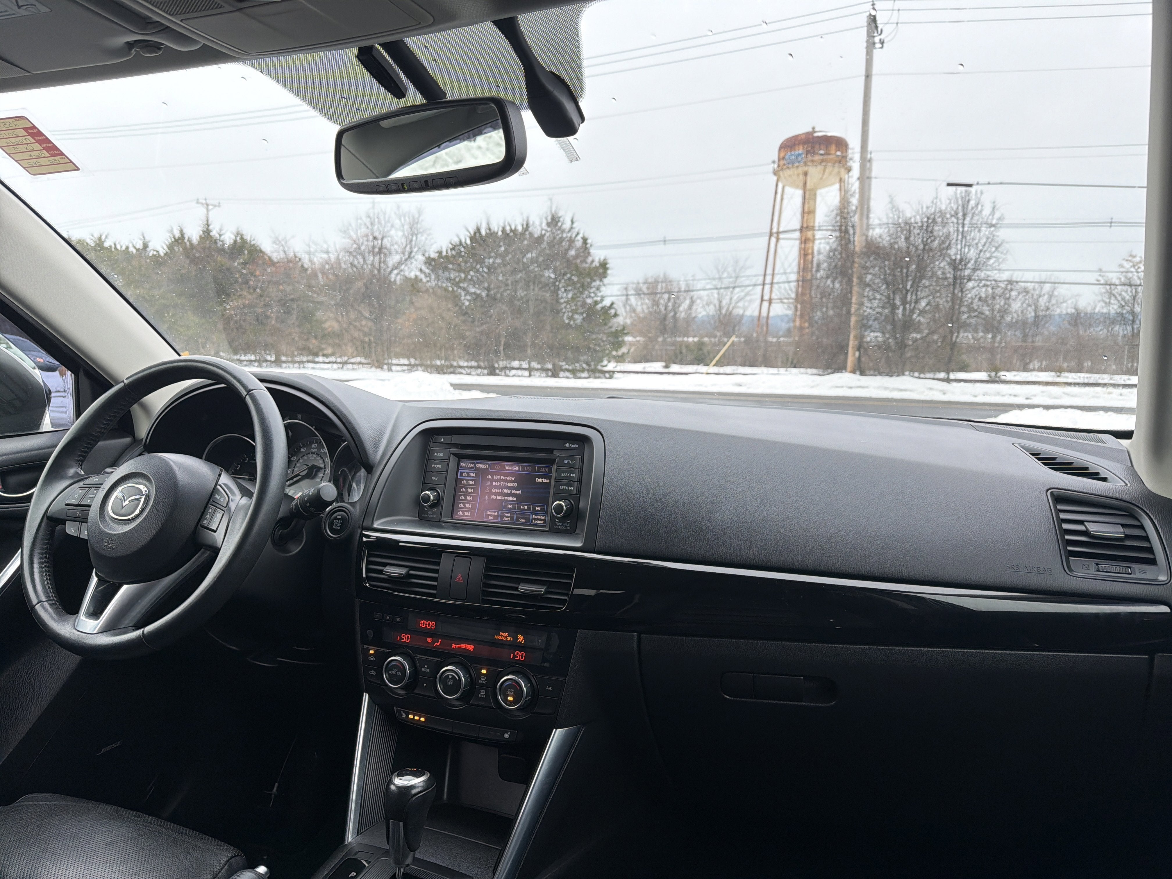 2013 Mazda Mazda CX-5 Grand Touring