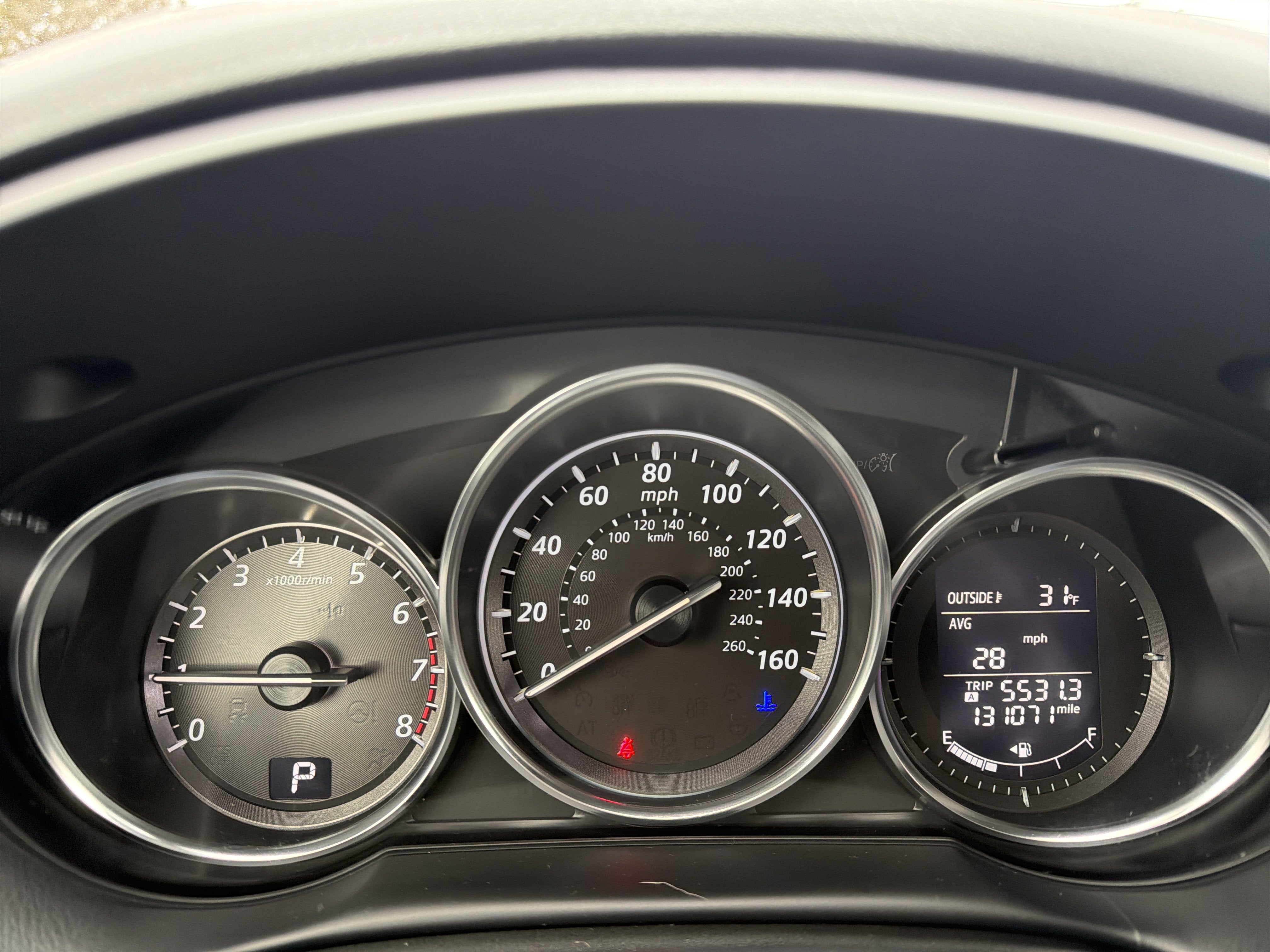 2013 Mazda Mazda CX-5 Grand Touring