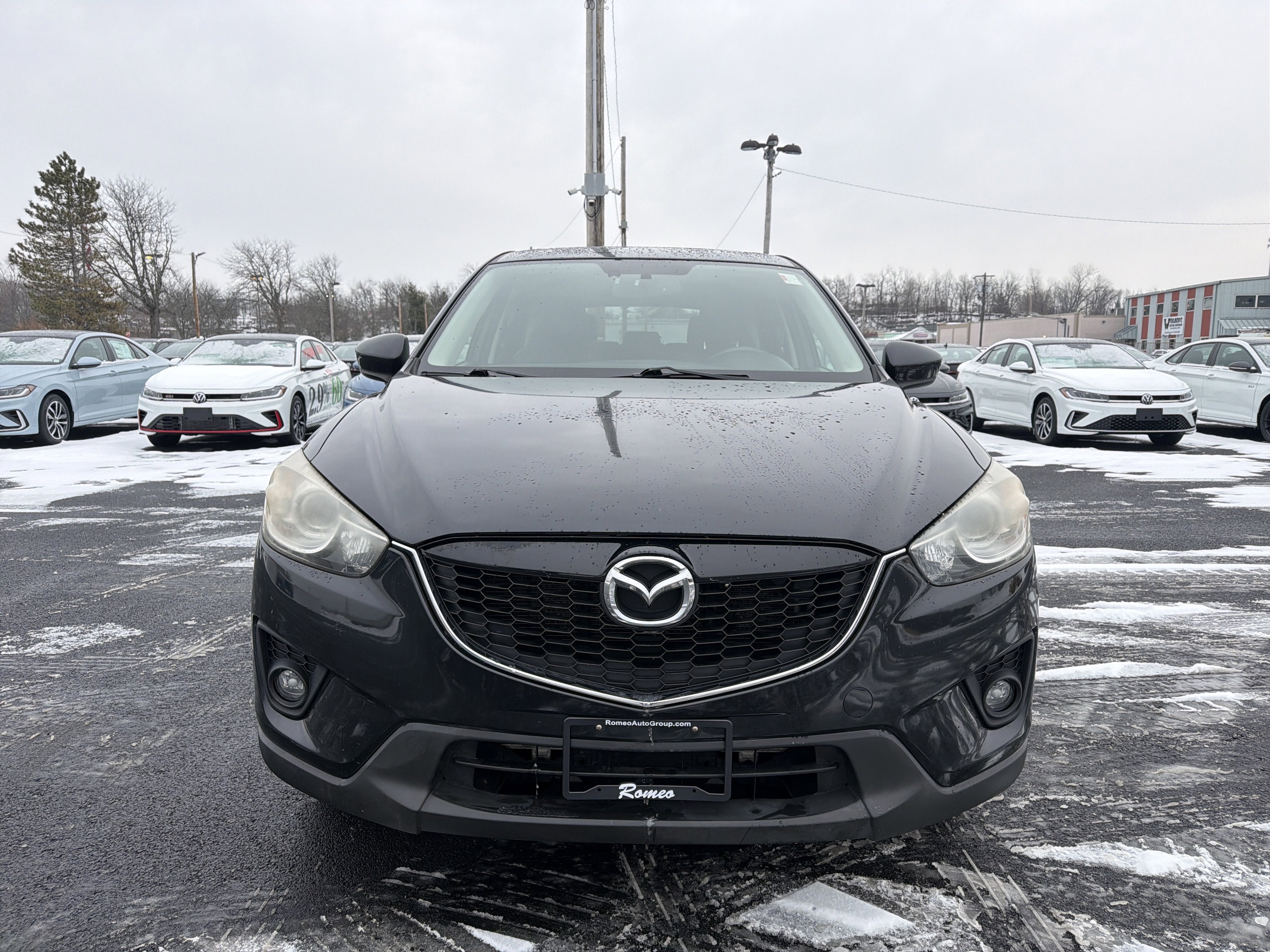 2013 Mazda Mazda CX-5 Grand Touring