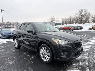 2013 Mazda Mazda CX-5 Grand Touring
