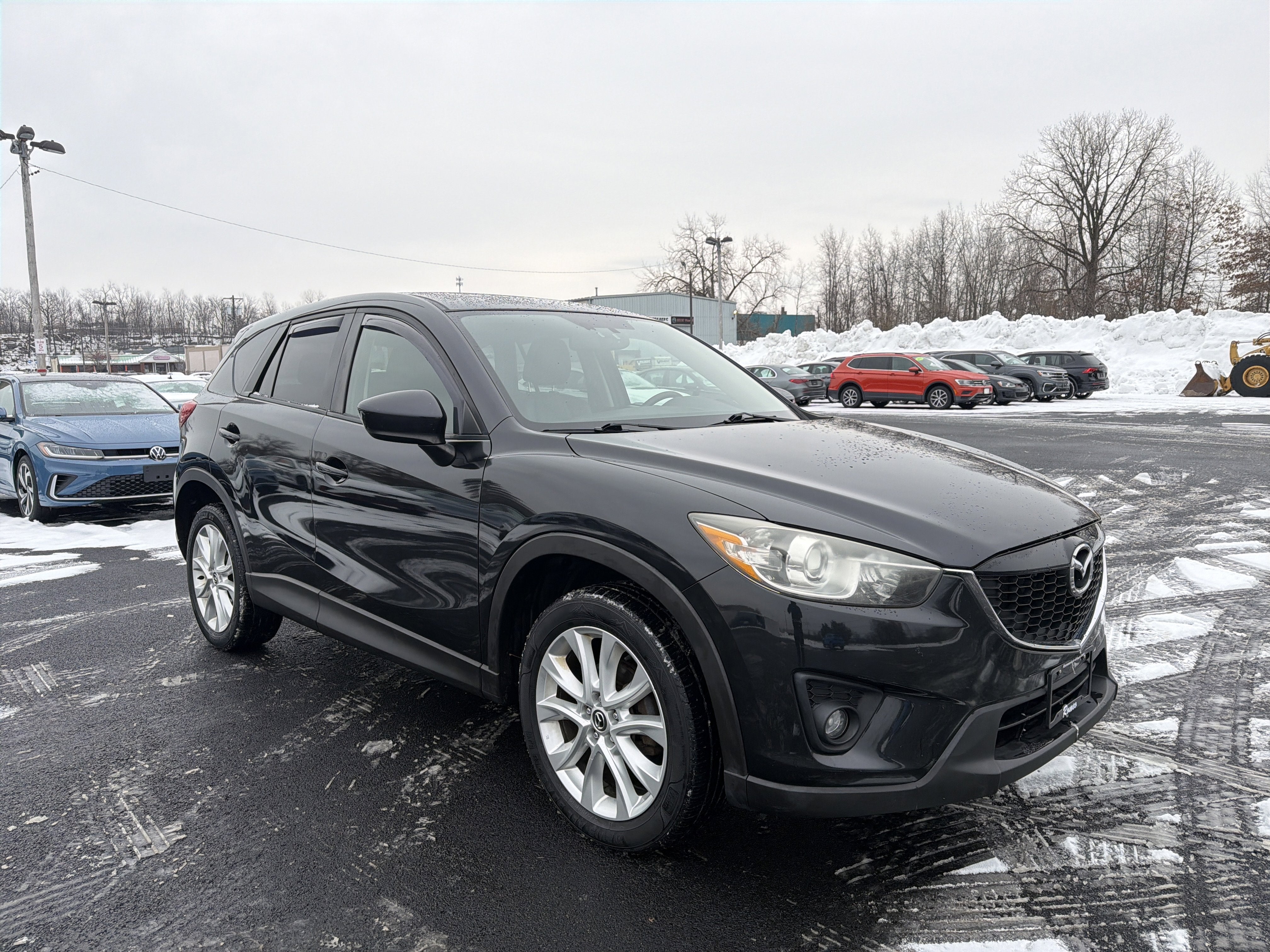 2013 Mazda Mazda CX-5 Grand Touring