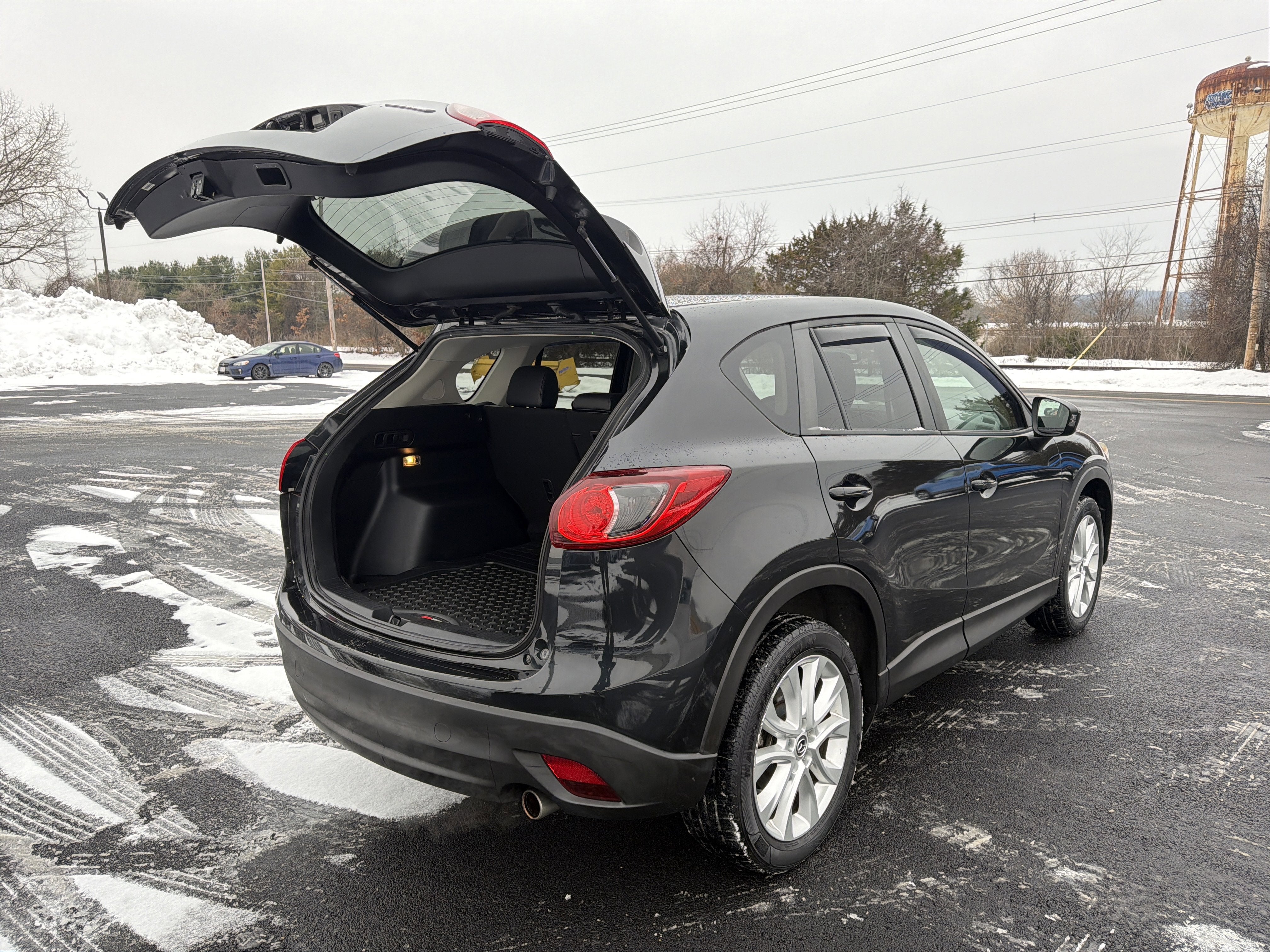 2013 Mazda Mazda CX-5 Grand Touring
