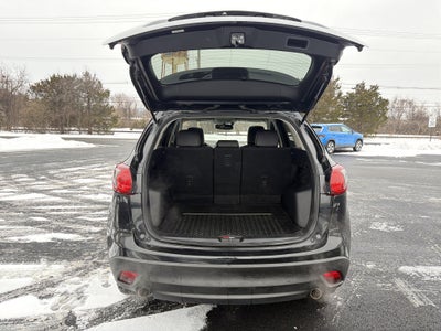 2013 Mazda Mazda CX-5 Grand Touring