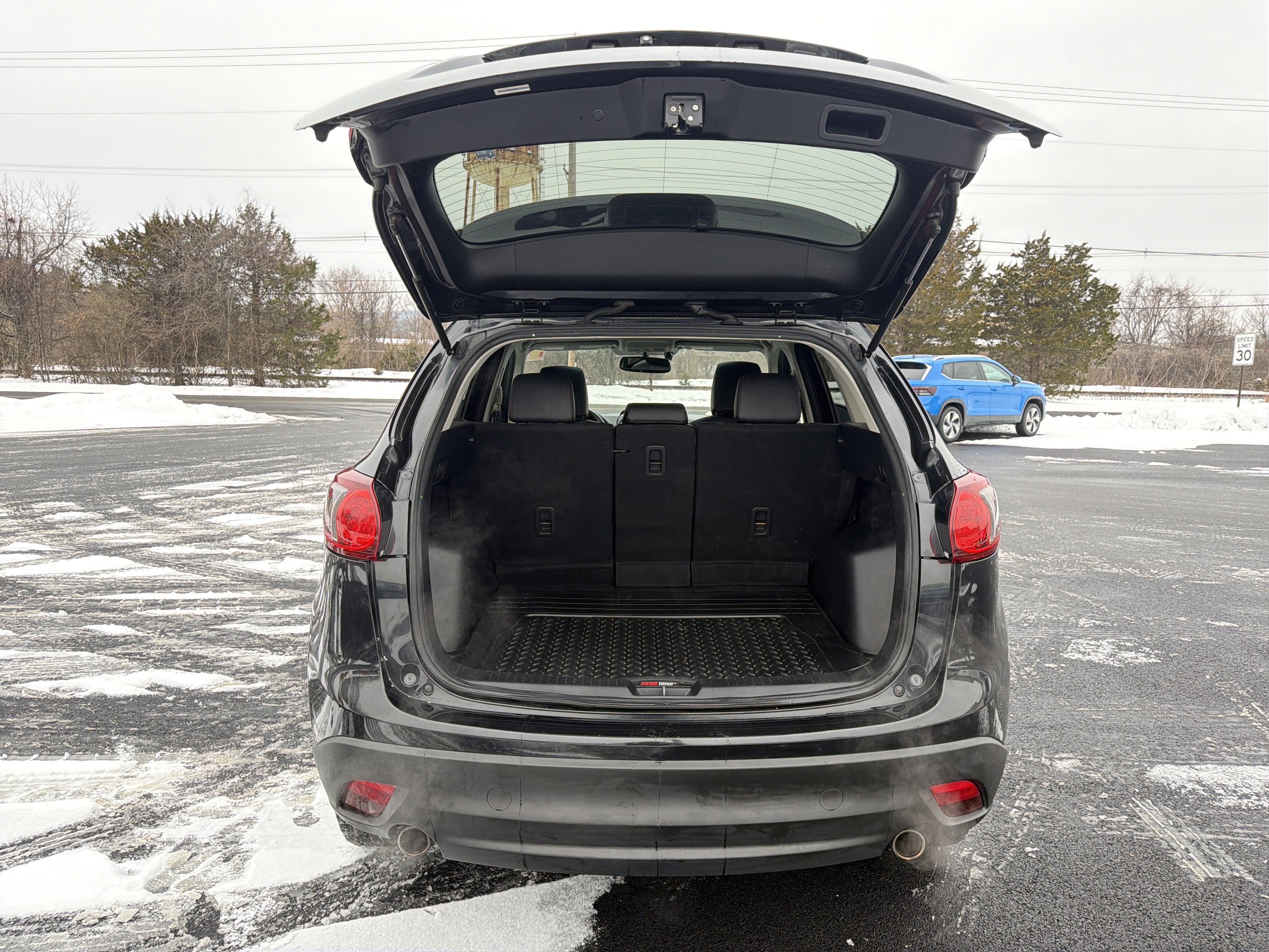 2013 Mazda Mazda CX-5 Grand Touring