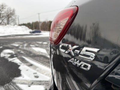 2013 Mazda Mazda CX-5 Grand Touring