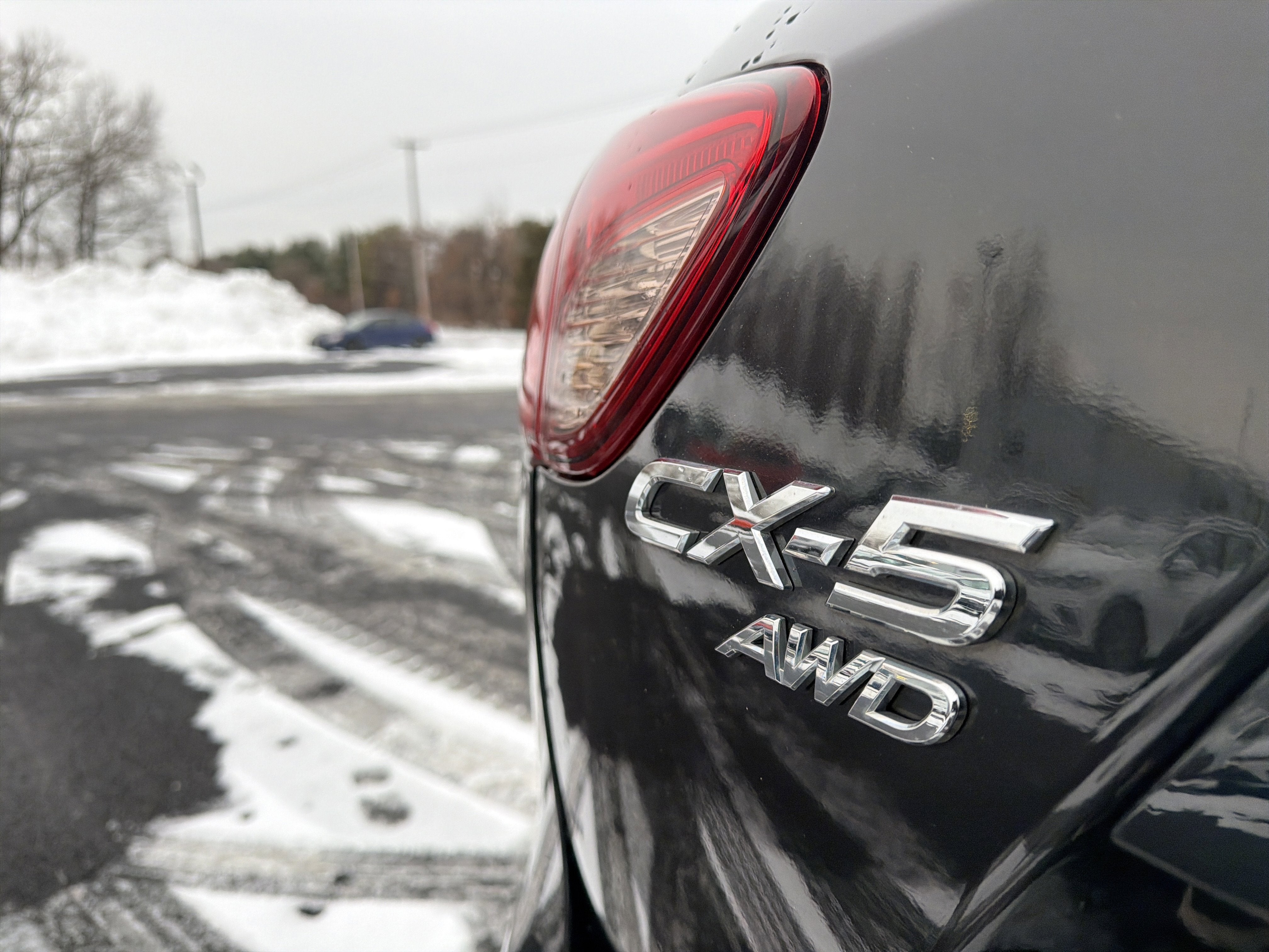 2013 Mazda Mazda CX-5 Grand Touring