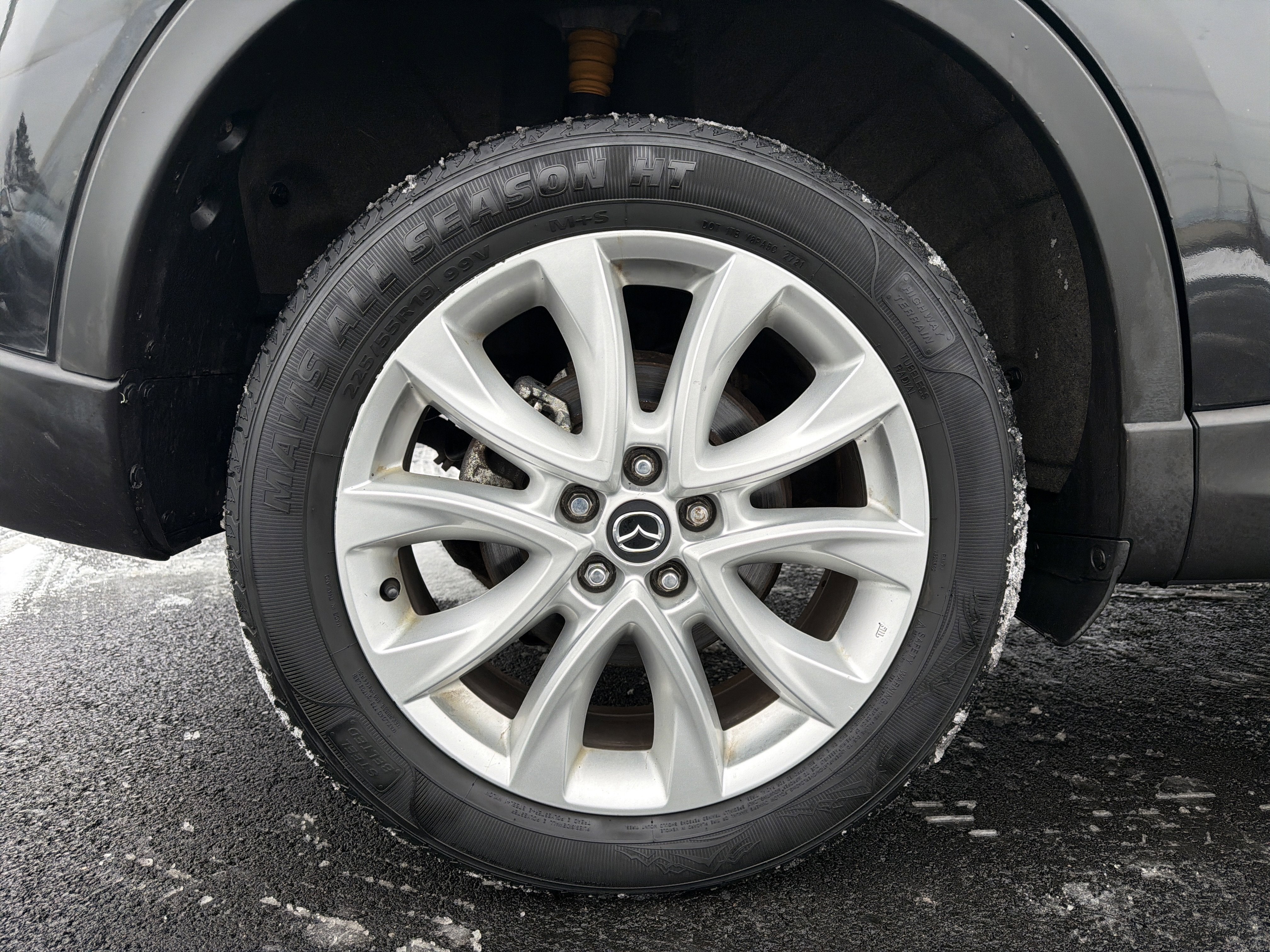 2013 Mazda Mazda CX-5 Grand Touring