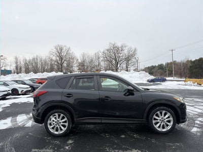2013 Mazda Mazda CX-5 Grand Touring