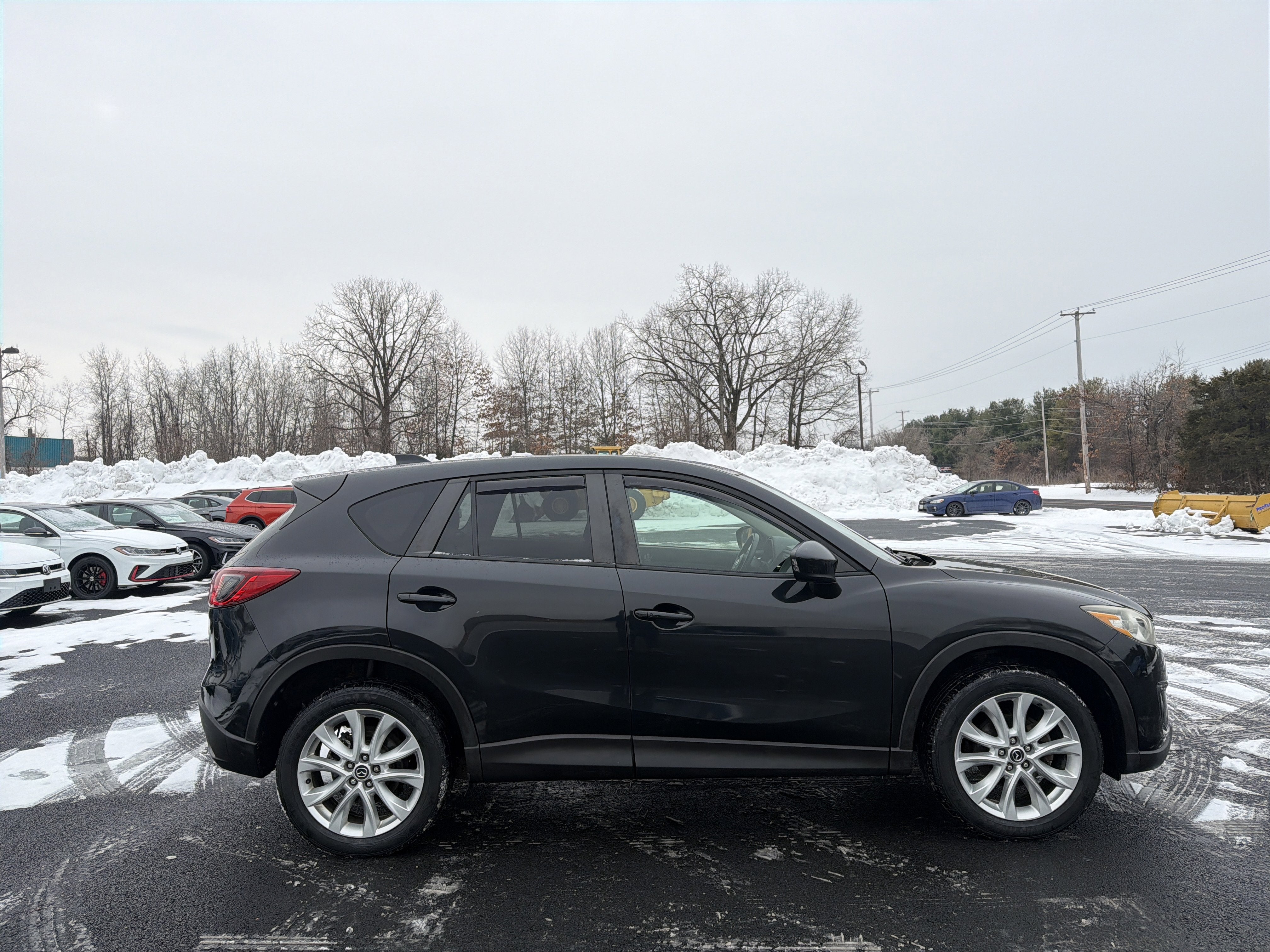 2013 Mazda Mazda CX-5 Grand Touring