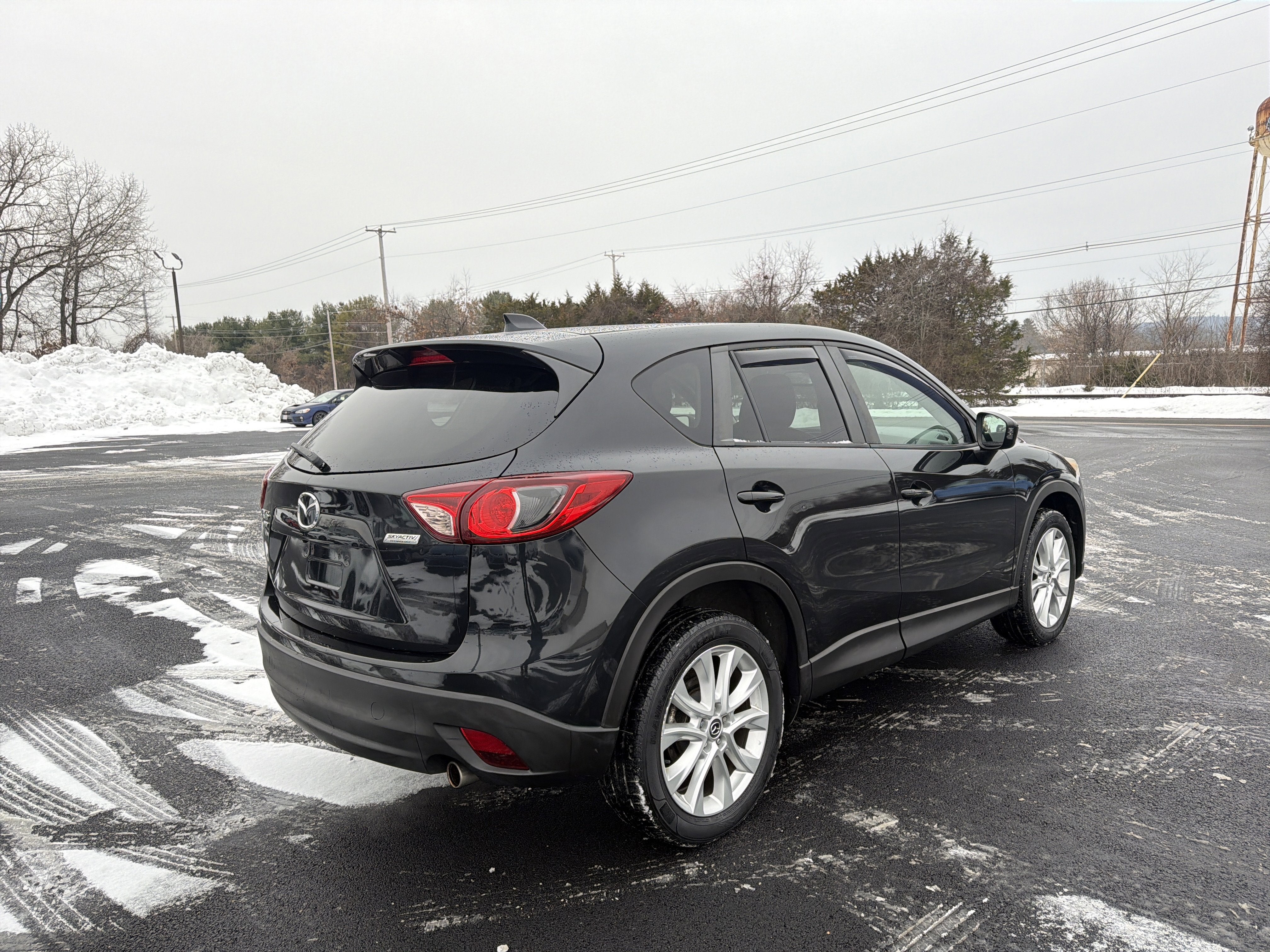 2013 Mazda Mazda CX-5 Grand Touring